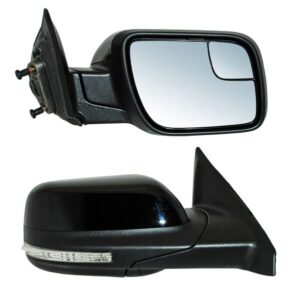 ELFEX16ER ESPEJO EXPLORER 16-18 ELECT P/PINT C/LUZ INF C/PUNTO CIEGO C/DIRECC C/DESEMP DER