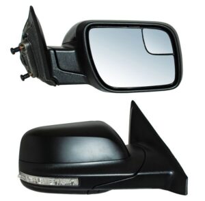 ELFEX16ER1 ESPEJO EXPLORER 16-18 ELECT P/PINT C/LUZ INF C/PUNTO CIEGO C/DIRECC C/DESEMP C/MEM AUTOABATIBLE DER