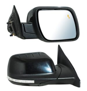 ELFEX16ER2 ESEPJO EXPLORER 16-18 ELECT P/PINT C/LUZ INF C/DIRECC C/LUZ INF C/MEM AUTOABATIBLE C/DESEMP DER