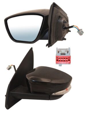 ELFFG19EL ESPEJO FIGO 19-23 ELECT P/PINT C/DIRECC 230421 IZQ