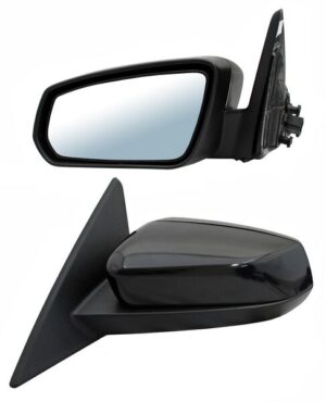 ELFMU13EL ESPEJO MUSTANG 13-14 ELECT P/PINT IZQ