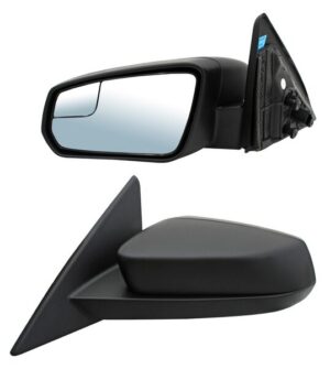 ELFMU13EL1 ESPEJO MUSTANG 13-14 ELECT CHINO C/LUZ INF C/DESEMP C/PUNTO CIEGO IZQ