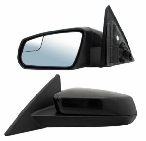 ELFMU13EL2 ESPEJO MUSTANG 13-14 ELECT P/PINT C/LUZ INF C/DESEMP C/PUNTO CIEGO IZQ