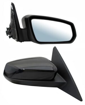 ELFMU13ER ESPEJO MUSTANG 13-14 ELECT P/PINT DER
