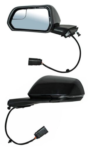 ELFMU15EL1 ESPEJO MUSTANG COUPE / CONVERTIBLE 15-19 ELECT P/PINT C/PUNTO CIEGO C/DIRECC IZQ