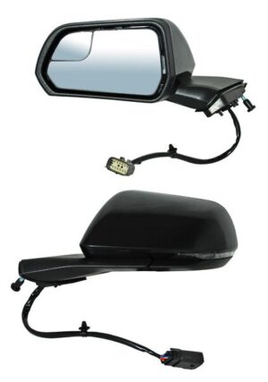 ELFMU15EL2 ESPEJO MUSTANG COUPE / CONVERTIBLE 15-19 ELECT P/PINT C/LUZ INF C/DIRECC C/DESEMP C/PUNTO CIEGO IZQ