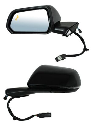 ELFMU15EL3 ESPEJO MUSTANG COUPE / CONVERTIBLE 15-19 ELECT P/PINT C/MEM C/LUZ INF C/DIRECC C/DESEMP C/SENSOR PUNTO CIEGO IZQ