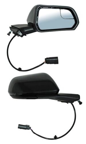 ELFMU15ER ESPEJO MUSTANG COUPE / CONVERTIBLE 15-19 ELECT P/PINT C/PUNTO CIEGO DER