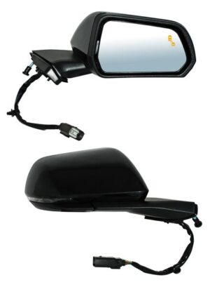 ELFMU15ER3 ESPEJO MUSTANG COUPE / CONVERTIBLE 15-19 ELECT P/PINT C/MEM C/LUZ INF C/DIRECC C/DESEMP C/SENSOR PUNTO CIEGO DER