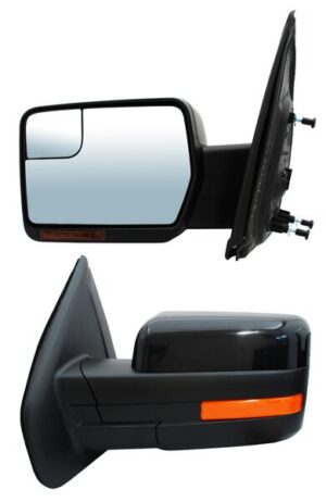 ELFPU09EL5 ESPEJO FORD PU 09-14 ELECT C/DESEMP C/MEM C/DIRECC C/PUNTO CIEGO IZQ