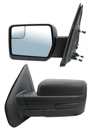 ELFPU09L1 ESPEJO FORD PU 09-14 S/CONT CHINO PUNTO CIEGO IZQ