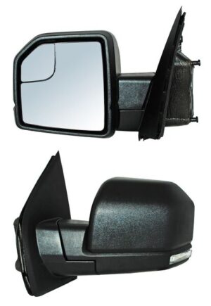 ELFPU15EL3 ESPEJO FORD PU / F150 15-17 ELECT CHINO C/ PUNTO CIEGO C/DIRREC C/LUZ INF LED  C/DESEMP IZQ