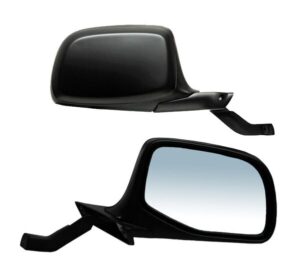 ELFPU92NR ESPEJO FORD PU 92-96 S/CONT NEGRO DER