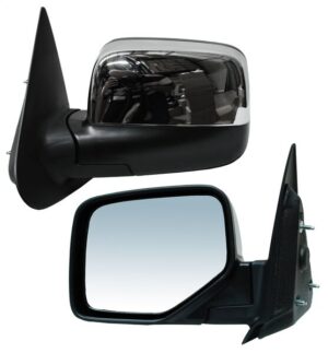 ELFRA05CL ESPEJO RANGER 05-09 S/CONT CROM IZQ