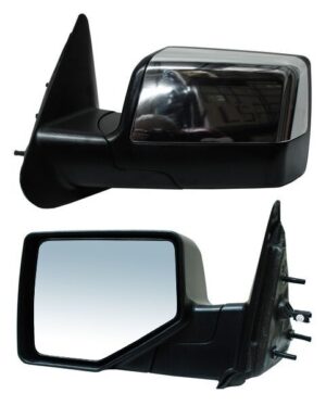 ELFRA10ECL ESPEJO RANGER 10-12 ELECT CROM IZQ