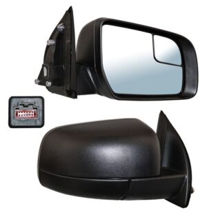 ELFRA17ER ESPEJO RANGER 17-21 ELECT CHINO C/PUNTO CIEGO 3 PINES DER