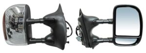 ELFSD99ECR ESPEJO FORD SUPER DUTY 99-07/ EXCURSION 03-05/ F-350  ELECT CROMADO C/DIRECC ****7 DER