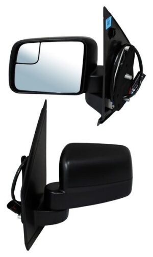 ELFTR07EL ESPEJO TRANSIT 07-13 ELECT CHINO C/PUNTO CIEGO IZQ