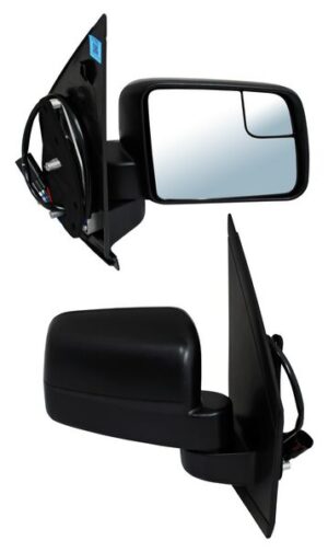 ELFTR07ER ESPEJO TRANSIT 07-13 ELECT CHINO C/PUNTO CIEGO DER