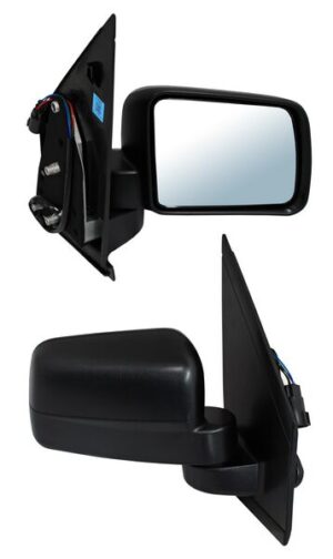 ELFTR07ER1 ESPEJO TRANSIT 07-13 ELECT CHINO C/DESEMP DER