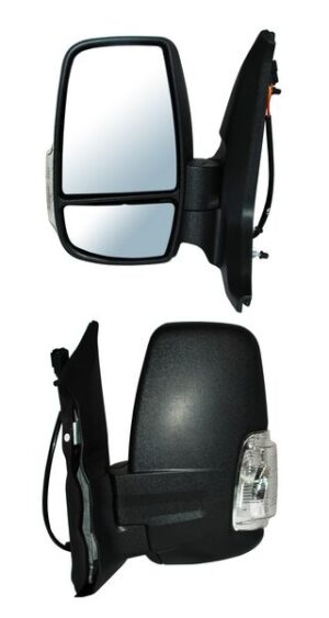 ELFTR14EL ESPEJO TRANSIT 14-17 ELECT CHINO C/DIRECC BLANCA C/DESEMP IZQ