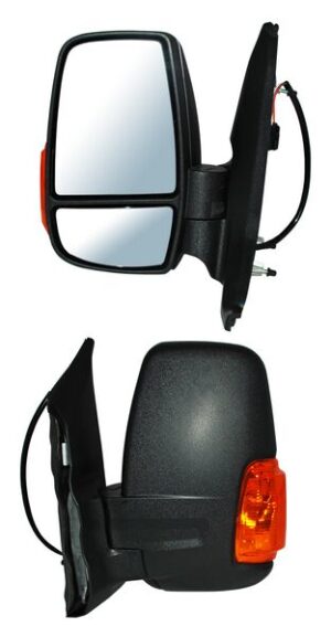 ELFTR14EL1 ESPEJO TRANSIT 14-17 ELECT CHINO C/DIRECC AMBAR C/DESEMP IZQ