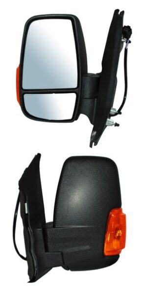 ELFTR14EL3 ESPEJO TRANSIT 14-17 ELECT CHINO C/DIRECC AMBAR C/DESEMP AUTOABATIBLE IZQ
