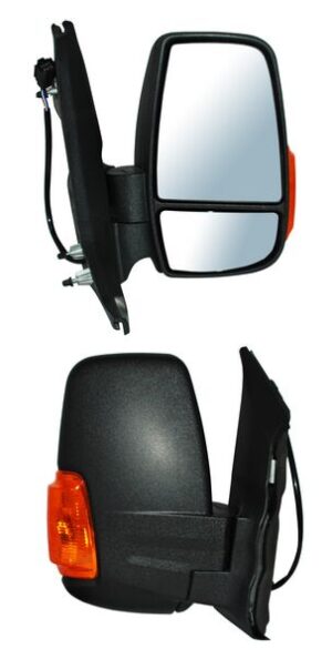 ELFTR14ER3 ESPEJO TRANSIT 14-17 ELECT CHINO C/DIRECC AMBAR C/DESEMP AUTOABATIBLE DER