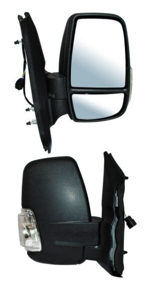 ELFTR14R ESPEJO TRANSIT 14-17 S/CONT CHINO C/DIRECC BLANCA DER