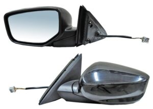 ELHAC10EL ESPEJO ACCORD CROSSTOUR 10-12 ELECT P/PINT C/DESEMP ***0 IZQ