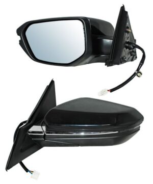 ELHCI16EL2 ESPEJO CIVIC 16-19 ELECT P/PINT C/CROMO C/DIRREC C/DESEMP IZQ