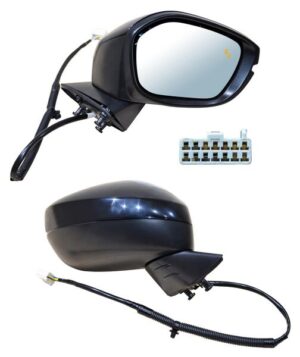 ELHCI22ER ESPEJO CIVIC 22-23 ELECT P/PINT C/SENSOR PUNTO CIEGO C/DESEMP 230825 DER