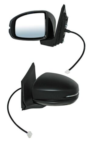 ELHCT14EL ESPEJO CITY 14-20 ELECT C/DIRECC P/PINT T156 IZQ