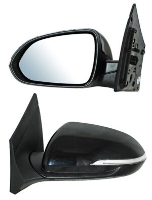 ELHDAC18EL1 ESPEJO ACCENT 18-19 ELECT P/PINT C/DIRREC C/DESEMP IZQ