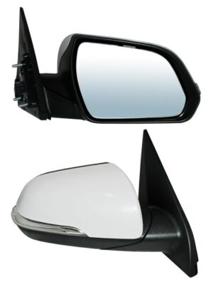 ELHDCR17ER ESPEJO CRETA 17 ELECT P/PINT C/DIRECC 892 DER