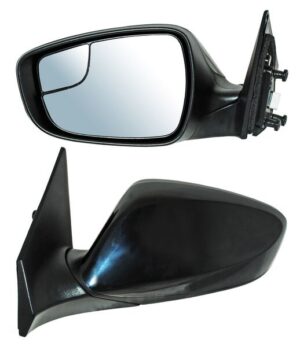 ELHDEL15EL ESPEJO ELANTRA 15-16 ELECT P/PINT IZQ