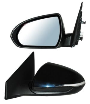 ELHDEL17EDL ESPEJO ELANTRA 17-18 ELECT C/DIREC IZQ