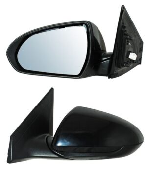 ELHDEL17EL ESPEJO ELANTRA 17-18 ELECT P/PINT C/DESEMP IZQ