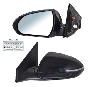 ELHDEL19EL1 ESPEJO ELANTRA 19-20 ELECT P/PINTAR C/DESEMP C/SENSOR PUTNO CIEGO C/DIRECC C/MEM 12 PINES 210416 IZQ