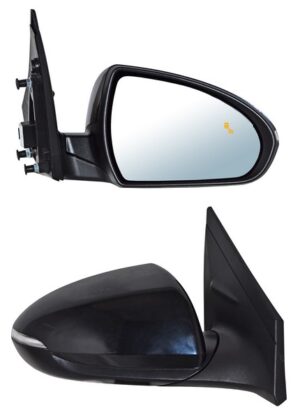 ELHDIO18ER ESPEJO IONIQ 18-20 ELECT P/PINT C/DESEMP C/DIRECC C/SENSOR PUNTO CIEGO 201120 DER