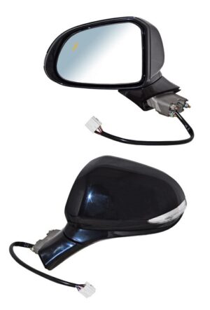 ELHDSF19EL ESPEJO SANTA FE 19-20 ELECT P/PINT C/DIRECC C/SENSOR PUNTO CIEGO C/LUZ INF C/DESEMP 210402 DER