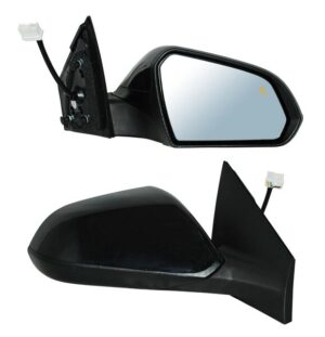 ELHDSO18ER ESPEJO LAT SONATA 18-19 ELEC P/PINT S/DIRECC C/SENSOR PUNTO CIEGO C/DESEMP DER