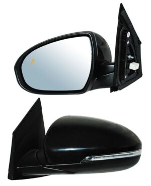 ELHDTC16EL1 ESPEJO TUCSON 16-19 ELECT P/PINT C/DESEMP C/DIRECC C/SENSOR PUNTO CIEGO IZQ