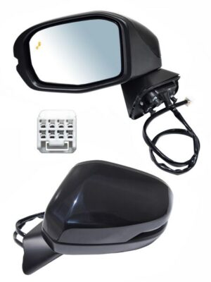 ELHH23EL ESPEJO HRV 23-24 ELECT P/PINT C/DIRECC C/DESEMP C/SENSOR PUNTO CIEGO 8 PINES 240621 IZQ