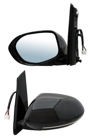 ELHOD14EL1 ESPEJO ODYSSEY 14-16 ELECT P/PINT C/DIRECC C/DESEMP C/MEM IZQ