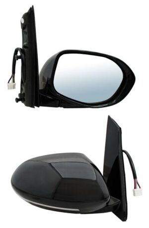 ELHOD14ER1 ESPEJO ODYSSEY 14-16 ELECT P/PINT C/DIRECC C/DESEMP C/MEM DER