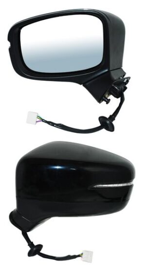 ELHOD18EL ESPEJO ODYSSEY 18-20 ELEC C/DIRECC C/DESEMP IZQ