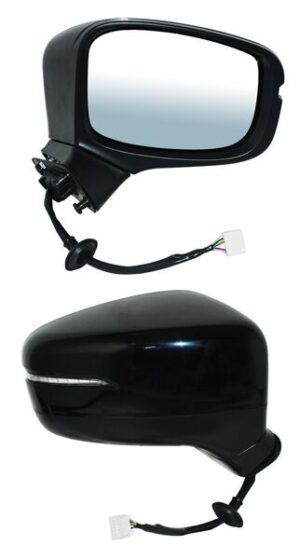 ELHOD18ER ESPEJO ODYSSEY 18-20 ELEC C/DIRECC C/DESEMP DER