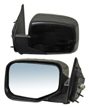 ELHRL06EDL ESPEJO RIDGELINE 06-14 ELECT P/PINT C/DESEMP IZQ