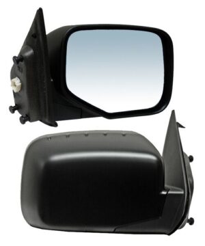 ELHRL06EL ESPEJO RIDGELINE 06-14 ELECT IZQ